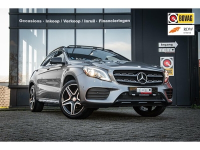 Mercedes-Benz GLA Benzine