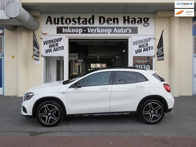 Mercedes-Benz GLA Benzine