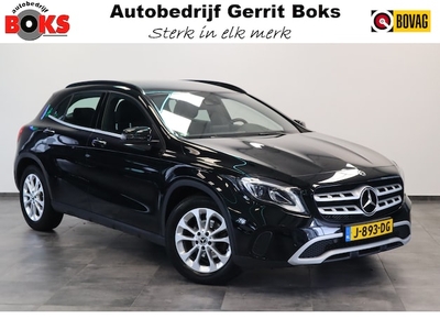 Mercedes-Benz GLA Benzine