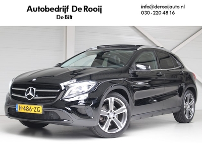 Mercedes-Benz GLA Benzine