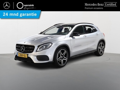 Mercedes-Benz GLA Benzine