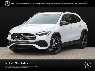 Mercedes-Benz GLA GLA 250 e AMG Line Night Leder