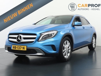 Mercedes-Benz GLA-klasse 220 d Premium Plus Panoramadak