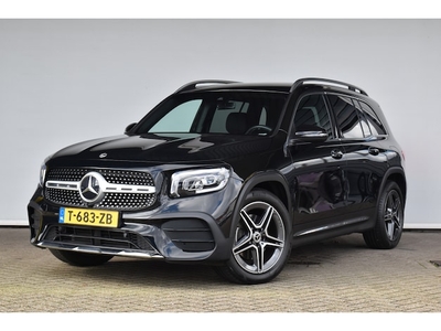 Mercedes-Benz GLB Benzine