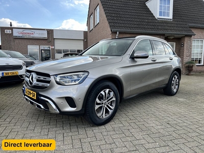 Mercedes-Benz GLC 200 Aut. Panoramadak Facelift Org. Nederlands