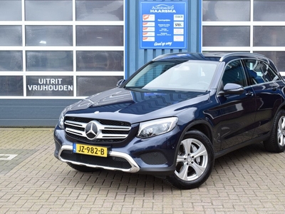 Mercedes-Benz GLC 250 4MATIC Ambition Trekhaak Automaat