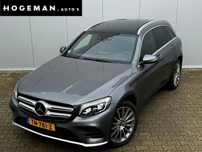 Mercedes-Benz GLC 250 4MATIC AMG PREMIUM PANORAMADAK