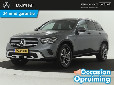 Mercedes-Benz GLC 300 e 4MATIC Premium Plus Limited | Trekhaak | Inclusief 24 maanden Mercedes-Benz Certified garantie voor Europa.