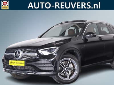 Mercedes-Benz GLC 300de 4MATIC Business Solution 3x AMG Plus Panorama / Opendak / Leder / Carplay / 360 Camera