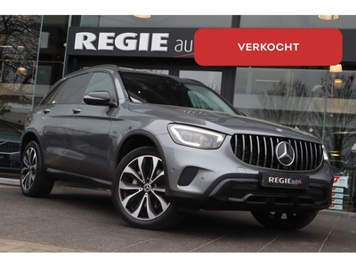 Mercedes-Benz GLC 300e 4MATIC Schuifdak Burmester Distr