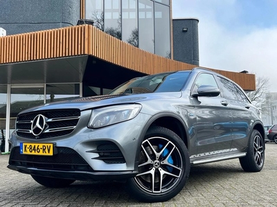 Mercedes-Benz GLC 350e 4MATIC Business Solution AMG/