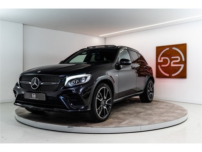 Mercedes-Benz GLC 43 AMG 4MATIC 368PK Pano LED Sfeer