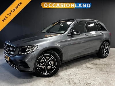 Mercedes-Benz GLC Benzine