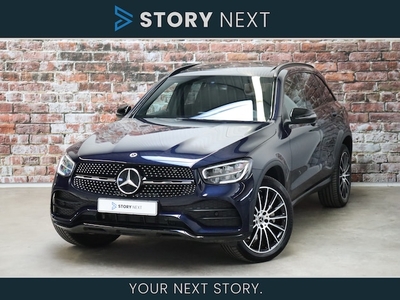 Mercedes-Benz GLC Benzine