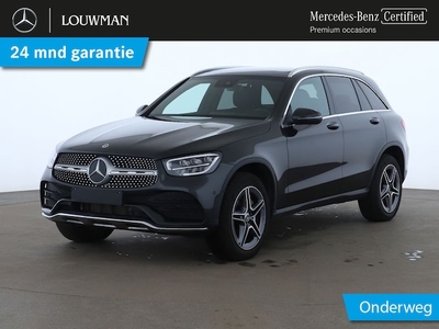 Mercedes-Benz GLC Benzine