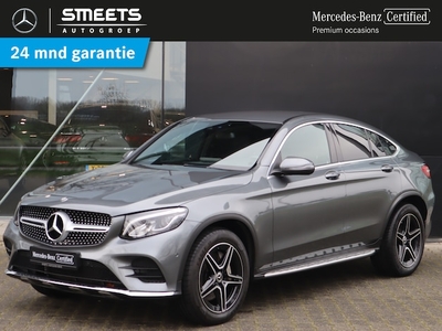 Mercedes-Benz GLC Coupe Benzine