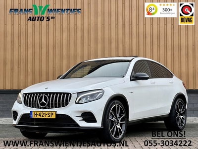 Mercedes-Benz GLC Coupe Benzine