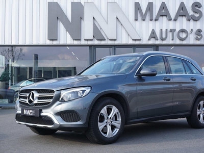 Mercedes-Benz GLC-klasse 250 d 4MATIC EXCLUSIVE AMBITION