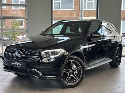 Mercedes-Benz GLC-klasse 300e 4MATIC Memo Sfeer AMG line BTW