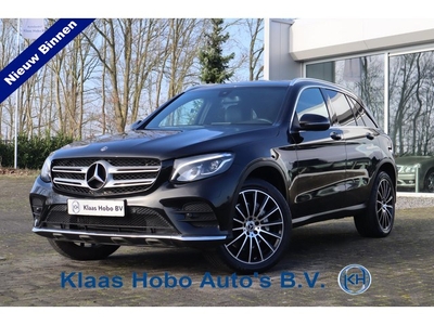 Mercedes-Benz GLC-klasse 350e 4MATIC AMG Airco