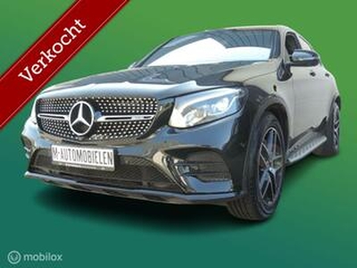 Mercedes-Benz GLC-KLASSE COUPE 250 4MATIC Prestige AMG Coupe