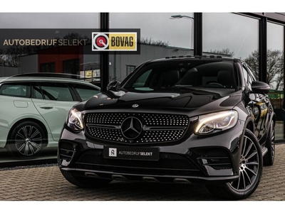 Mercedes-Benz GLC-klasse Coupé 300 4MATIC - AMG - PANO -