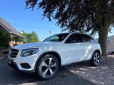 Mercedes-Benz GLC-KLASSE Verkocht!