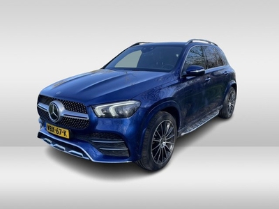 Mercedes-Benz GLE 450 4MATIC Premium Plus Grijs Kenteken