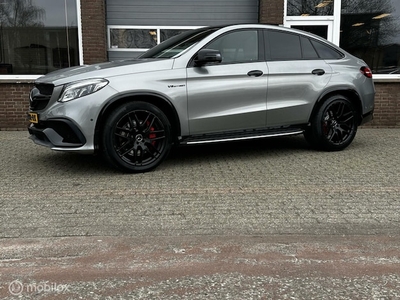 Mercedes-Benz GLE Benzine