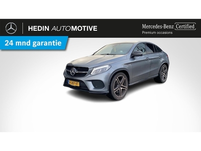 Mercedes-Benz GLE Benzine