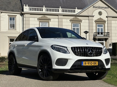 Mercedes-Benz GLE Coupé 350 d 4MATIC Coupe AMG (bj 2015)