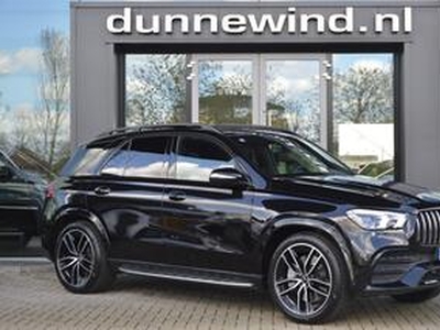 Mercedes-Benz GLE-KLASSE 53 AMG 4Matic+ Premium Plus Luchtvering Distronic Panoramada