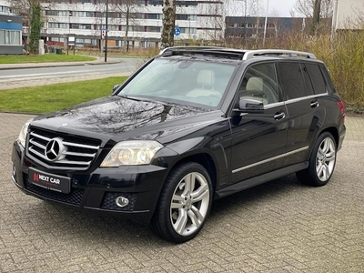 Mercedes-Benz GLK Benzine