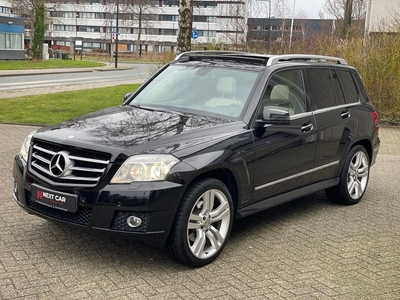 Mercedes-Benz GLK-klasse 350 4-Matic YOUNGTIMER FULL