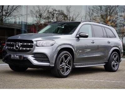 Mercedes-Benz GLS 400 D 4-MATIC AMG Panoramadak