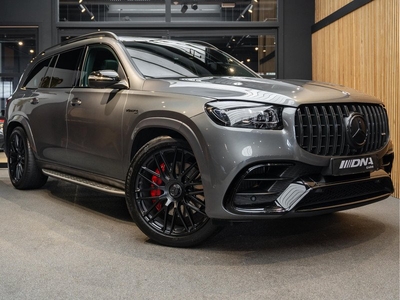 Mercedes-Benz GLS 63 AMG Carbon Interieur Nappa Leder 63 AMG 4MATIC+ Pano Sport Uitlaat