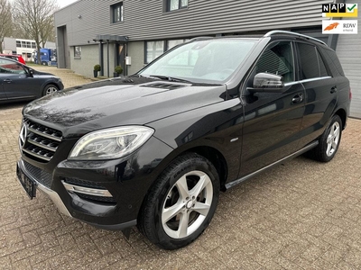 Mercedes-Benz M-klasse 350 CDI BlueTEC 4Matic - 2014