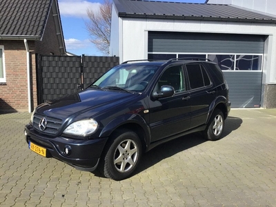 Mercedes-Benz M-Klasse ML 270 CDI