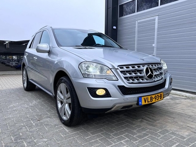 Mercedes-Benz M-Klasse ML 320 CDI 4Matic Grijs Kenteken -