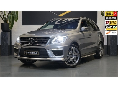 Mercedes-Benz ML-klasse Benzine