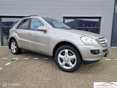 Mercedes-Benz ML-klasse Diesel