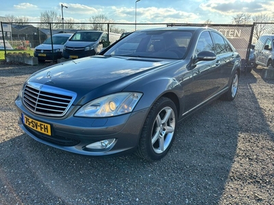 Mercedes-Benz S-Klasse 320 CDI Automaat Ecc Lmv Leder