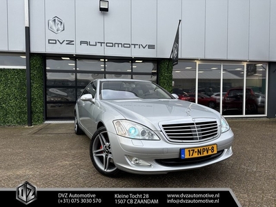 Mercedes-Benz S-Klasse 350 Prestige Plus Distronic