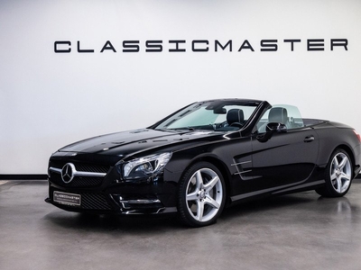 Mercedes-Benz SL-Klasse 350 AMG Styling Pakket