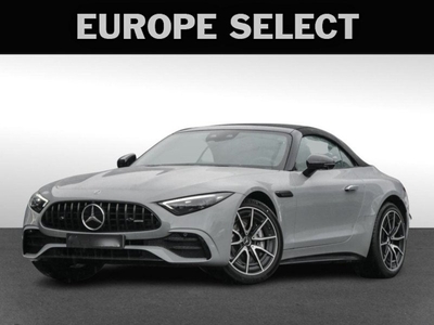 Mercedes-Benz SL-Klasse Roadster 43 Night Burmester Memory 24 mnd nieuwe auto garantie Mercedes Benz