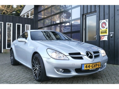 Mercedes-Benz SLK 200 K. / Leder / Cruise / 18'' / Xenon