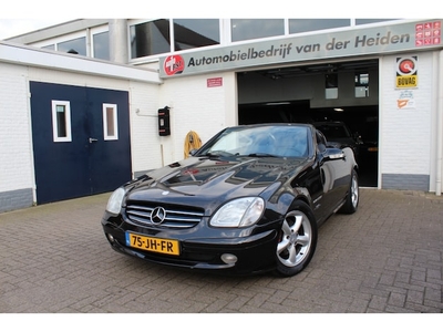 Mercedes-Benz SLK Benzine