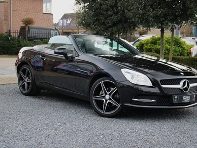 Mercedes-Benz SLK-klasse 200 Leder Navi AMG