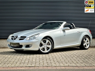 Mercedes-Benz SLK-klasse 350 V6 Clima Cruise Navi