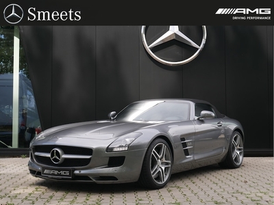 Mercedes-Benz SLS Benzine